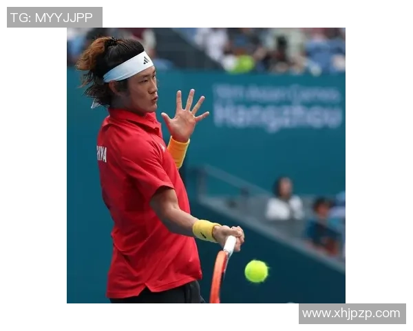 杭州亚运会网球队表现出色以76分稳居积分榜首位